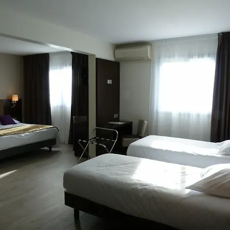 מלון Western Terre De Provence 3*