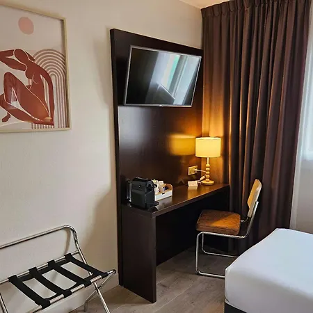 Western Terre De Provence 3* לה קאנה-דה-מור