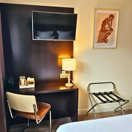 מלון Western Terre De Provence 3*