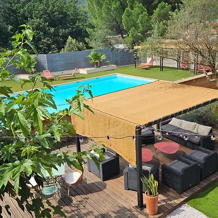 מלון Western Terre De Provence 3*