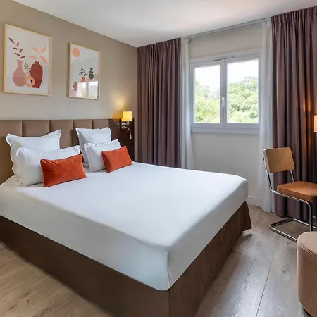 מלון Western Terre De Provence 3*