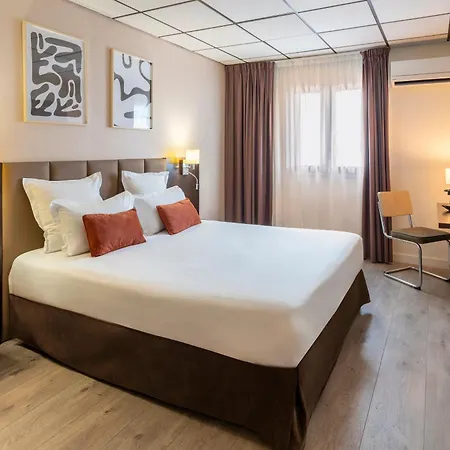 Western Terre De Provence 3* לה קאנה-דה-מור