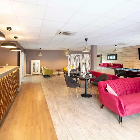 Western Terre De Provence 3* לה קאנה-דה-מור