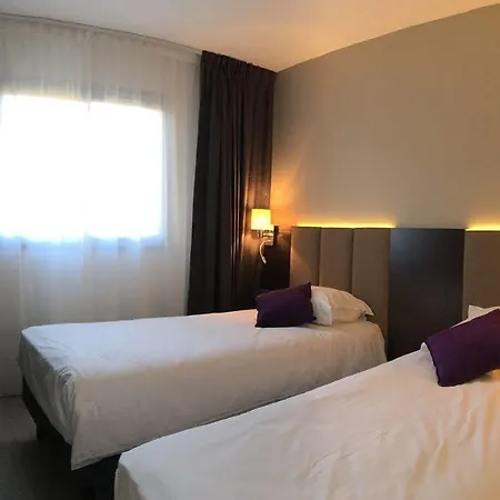 מלון Western Terre De Provence 3*